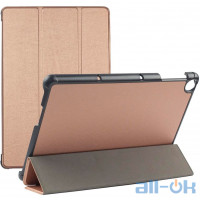 Чохол Galeo Slimline Portfolio для Huawei Matepad T10S / T10 Rose Gold