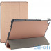 Чохол Galeo Slimline Portfolio для Huawei Matepad T10S / T10 Rose Gold — інтернет магазин All-Ok. фото 1