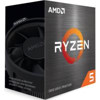 Процесор AMD Ryzen 5 5600X (100-100000065MPK) UA UCRF