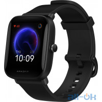 Смарт-годинник Amazfit Bip U Black