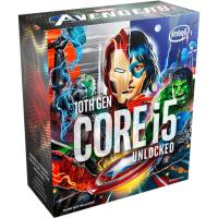 Процесор Intel Core i5-10600KA Avengers Edition (BX8070110600KA) UA UCRF