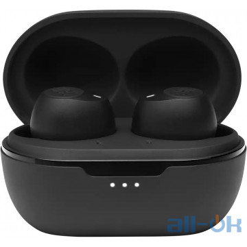 Навушники TWS JBL T115TWS Black (JBLT115TWSBLK)