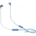 Навушники з мікрофоном JBL T215BT Blue (JBLT215BTBLU) — інтернет магазин All-Ok. фото 1