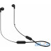 Навушники з мікрофоном JBL T215BT Black (JBLT215BTBLK) — інтернет магазин All-Ok. фото 1