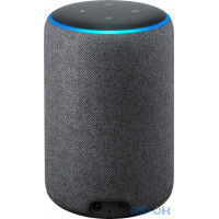 Smart колонка Amazon Echo Plus (2nd Gen) Charcoal