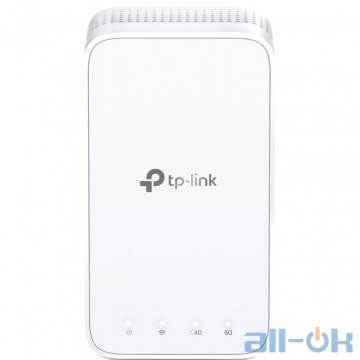 Повторювач Wi-Fi TP-Link Deco M3W UA UCRF