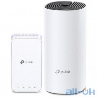 Бездротовий маршрутизатор (роутер) TP-Link Deco M3 (2-Pack) UA UCRF