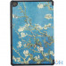 Чохол Galeo Slimline Print для Huawei Matepad T10S / T10 Almond Blossom — інтернет магазин All-Ok. фото 3