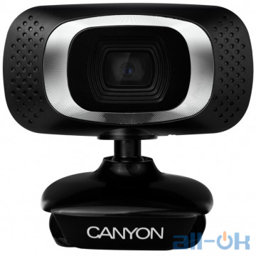 Веб-камера Canyon CNE-CWC3N UA UCRF