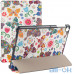 Чохол Galeo Slimline Print для Huawei Matepad T10S / T10 Butterflies — інтернет магазин All-Ok. фото 1