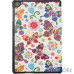 Чохол Galeo Slimline Print для Huawei Matepad T10S / T10 Butterflies — інтернет магазин All-Ok. фото 3