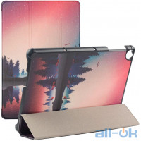 Чохол Galeo Slimline Print для Huawei Matepad T10S / T10 Dusk