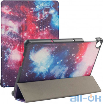 Чохол Galeo Slimline Print для Huawei Matepad T10S / T10 Galaxy