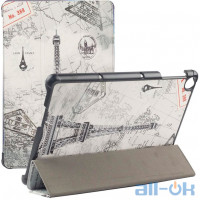 Чохол Galeo Slimline Print для Huawei Matepad T10S / T10 Paris