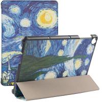 Чохол Galeo Slimline Print для Huawei Matepad T10S / T10 Van Gogh