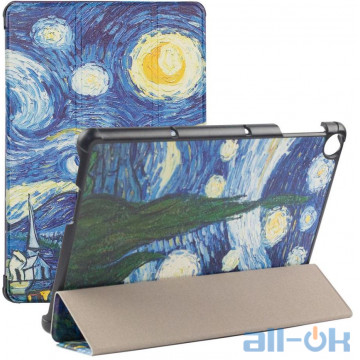 Чохол Galeo Slimline Print для Huawei Matepad T10S / T10 Van Gogh