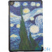 Чохол Galeo Slimline Print для Huawei Matepad T10S / T10 Van Gogh — інтернет магазин All-Ok. фото 3