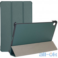 Чохол Slimline Portfolio для Samsung Galaxy Tab S6 Lite 10.4 (2020) SM-P610, SM-P615 Dark Green