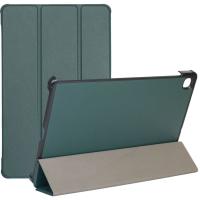 Чохол Slimline Portfolio для Samsung Galaxy Tab S6 Lite 10.4 (2020) SM-P610, SM-P615 Dark Green