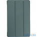 Чохол Slimline Portfolio для Samsung Galaxy Tab S6 Lite 10.4 (2020) SM-P610, SM-P615 Dark Green — інтернет магазин All-Ok. фото 2