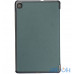 Чохол Slimline Portfolio для Samsung Galaxy Tab S6 Lite 10.4 (2020) SM-P610, SM-P615 Dark Green — інтернет магазин All-Ok. фото 3