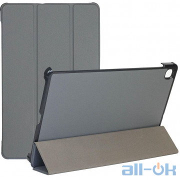 Чохол Slimline Portfolio для Samsung Galaxy Tab S6 Lite 10.4 (2020) SM-P610, SM-P615 Grey