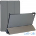 Чохол Slimline Portfolio для Samsung Galaxy Tab S6 Lite 10.4 (2020) SM-P610, SM-P615 Grey — інтернет магазин All-Ok. фото 1