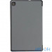 Чохол Slimline Portfolio для Samsung Galaxy Tab S6 Lite 10.4 (2020) SM-P610, SM-P615 Grey — інтернет магазин All-Ok. фото 2
