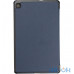 Чохол Slimline Portfolio для Samsung Galaxy Tab S6 Lite 10.4 (2020) SM-P610, SM-P615 Navy Blue — інтернет магазин All-Ok. фото 2