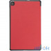 Чохол Slimline Portfolio для Samsung Galaxy Tab S6 Lite 10.4 (2020) SM-P610, SM-P615 Red — інтернет магазин All-Ok. фото 3