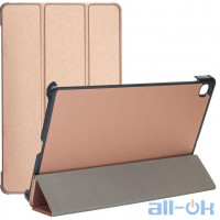 Чохол Slimline Portfolio для Samsung Galaxy Tab S6 Lite 10.4 (2020) SM-P610, SM-P615 Rose Gold