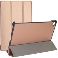 Чохол Slimline Portfolio для Samsung Galaxy Tab S6 Lite 10.4 (2020) SM-P610, SM-P615 Rose Gold
