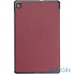 Чохол Slimline Portfolio для Samsung Galaxy Tab S6 Lite 10.4 (2020) SM-P610, SM-P615 Wine Red — інтернет магазин All-Ok. фото 2