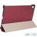 Чохол Slimline Portfolio для Samsung Galaxy Tab S6 Lite 10.4 (2020) SM-P610, SM-P615 Wine Red — інтернет магазин All-Ok. фото 3