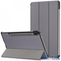 Чохол Slimline Portfolio для Samsung Galaxy Tab S7 11" (2020) SM-T870, SM-T875 Grey