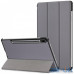 Чохол Slimline Portfolio для Samsung Galaxy Tab S7 11" (2020) SM-T870, SM-T875 Grey — інтернет магазин All-Ok. фото 1