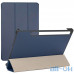 Чохол Slimline Portfolio для Samsung Galaxy Tab S7 11" (2020) SM-T870, SM-T875 Navy Blue — інтернет магазин All-Ok. фото 1