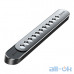 Тимчасова карта парковки (автовізитка) Baseus Sliding Cover Temporary Parking Number Plate (Grey) (ACNUM-E0G) — інтернет магазин All-Ok. фото 2