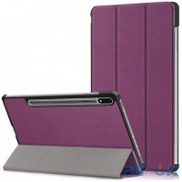 Чохол Slimline Portfolio для Samsung Galaxy Tab S7 11" (2020) SM-T870, SM-T875 Purple