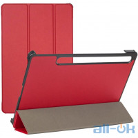 Чохол Slimline Portfolio для Samsung Galaxy Tab S7 11" (2020) SM-T870, SM-T875 Red