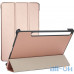 Чохол Slimline Portfolio для Samsung Galaxy Tab S7 11" (2020) SM-T870, SM-T875 Rose Gold — інтернет магазин All-Ok. фото 1