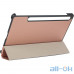 Чохол Slimline Portfolio для Samsung Galaxy Tab S7 11" (2020) SM-T870, SM-T875 Rose Gold — інтернет магазин All-Ok. фото 3