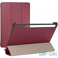 Чохол Slimline Portfolio для Samsung Galaxy Tab S7 11" (2020) SM-T870, SM-T875 Wine Red