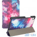 Чохол Slimline Print для Huawei Matepad T8 (KOBE2-W09A, KOBE2-L09A) Galaxy — інтернет магазин All-Ok. фото 1