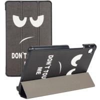 Чохол Slimline Print для Huawei Matepad T8 (KOBE2-W09A, KOBE2-L09A) Don't Touch!