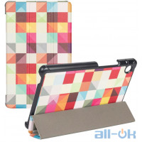 Чохол Slimline Print для Huawei Matepad T8 (KOBE2-W09A, KOBE2-L09A) Colour Blocks