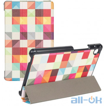 Чохол Slimline Print для Huawei Matepad T8 (KOBE2-W09A, KOBE2-L09A) Colour Blocks