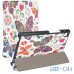 Чохол Slimline Print для Huawei Matepad T8 (KOBE2-W09A, KOBE2-L09A) Butterflies — інтернет магазин All-Ok. фото 1