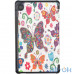 Чохол Slimline Print для Huawei Matepad T8 (KOBE2-W09A, KOBE2-L09A) Butterflies — інтернет магазин All-Ok. фото 2