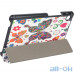 Чохол Slimline Print для Huawei Matepad T8 (KOBE2-W09A, KOBE2-L09A) Butterflies — інтернет магазин All-Ok. фото 3